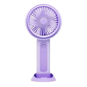 Вентилятор портативный Mini Fan YM88222 Violet