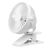 Вентилятор портативный G16 White, Black