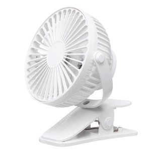 Вентилятор портативный G16 White, Black