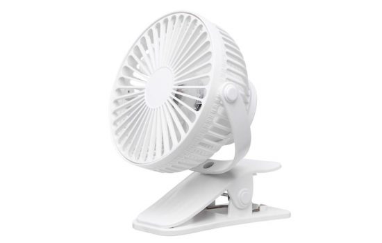 Вентилятор портативный G16 White, Black