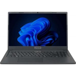 Ноутбук Chuwi CoreBook Max 15.6" FHD,Ryzen 5 7520U(2.8Ghz),16/512Gb,noDVD,AMD Radeon,Win11Pro (CWI628-571N5N1PDMRX) Grey