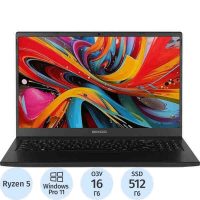 Ноутбук Rikor Nino 201.1 (4918D701) 15,6" FHD,IPS,Ryzen 3 5425U, 16/512Gb,AMD Radeon Graphics,Win11Pro Ноутбук Rikor Nino 201.1 (4918D701) 15,6" FHD,IPS,Ryzen 3 5425U, 16/512Gb,AMD Radeon Graphics,Win11Pro