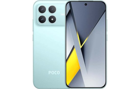 Xiaomi Poco F8 Pro 5G 12/512Gb Blue