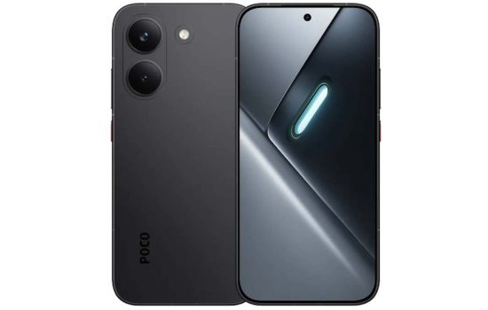 Xiaomi Poco X8 Pro 12/512Gb Black