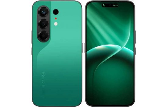 Tecno Camon 50 8/256 Green