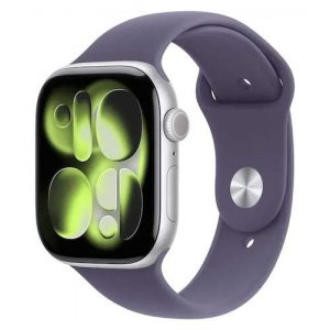 Apple Watch Series 11 46mm M/L Silver