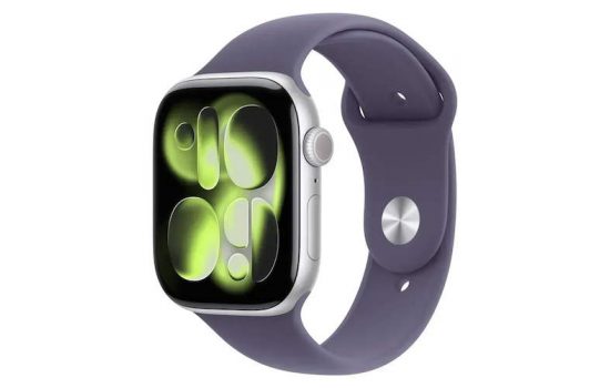 Apple Watch Series 11 46mm M/L Silver