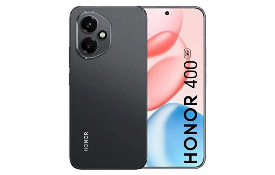 Honor 400 8/256Gb Black