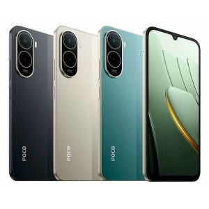 Xiaomi Poco C81 Pro 8/256 Black Xiaomi Poco C81 Pro 8/256 Black