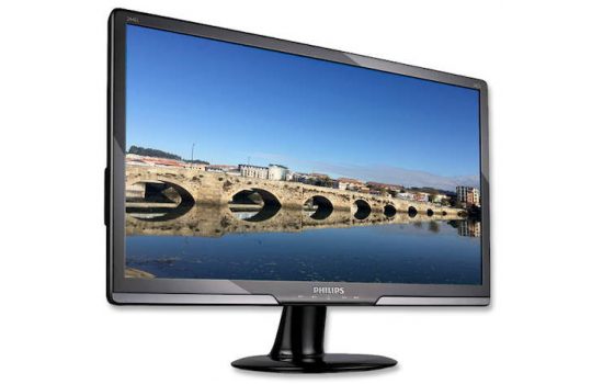 Монитор 24" Philips 244E2SB б/у в отличном состоянии
