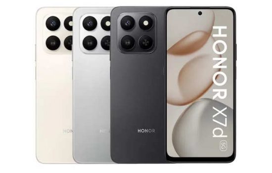Honor X7d 6/128Gb