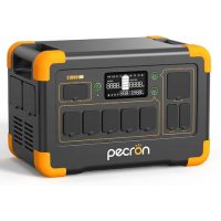 Зарядная станция Pecron E1000LFP 1024Вт/ч, 1800 Вт, пиковая 3000 Вт