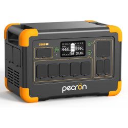Зарядная станция Pecron E1000LFP 1024Вт/ч, 1800 Вт, пиковая 3000 Вт