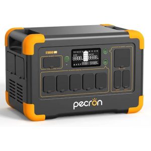 Зарядная станция Pecron E1000LFP 1024Вт/ч, 1800 Вт, пиковая 3000 Вт