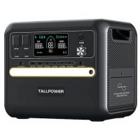 Электростанция TALLPOWER V2400 2160 Вт\ч,2400 Вт пиковая 4800 Вт