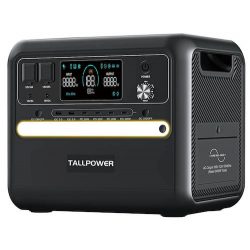 Электростанция TALLPOWER V2400 2160 Вт\ч,2400 Вт пиковая 4800 Вт