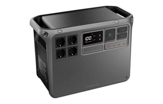 Зарядная станция DJI Power 2000