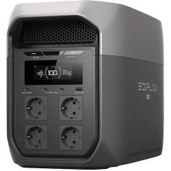 Зарядная станция EcoFlow DELTA 3 max