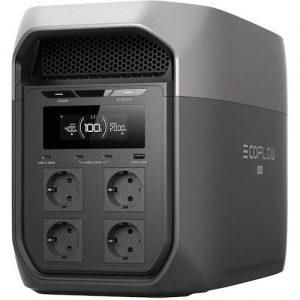 Зарядная станция EcoFlow DELTA 3 max