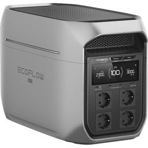 Зарядная станция EcoFlow DELTA 3 max plus