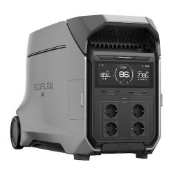 Зарядная станция EcoFlow Delta 3 Ultra Plus