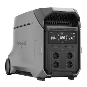 Зарядная станция EcoFlow DELTA Pro