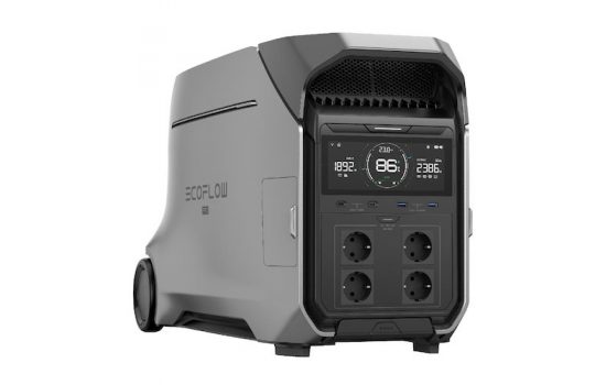 Зарядная станция EcoFlow DELTA Pro