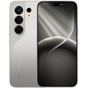 Tecno Camon 50  12/256Gb Nebula Titanium