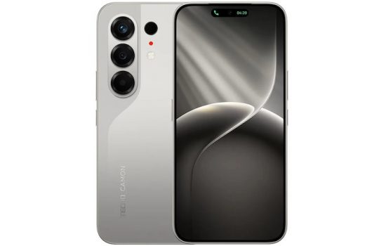 Tecno Camon 50  12/256Gb Nebula Titanium