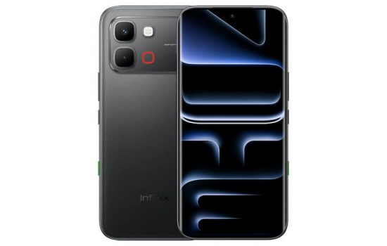 Infinix Note Edge 8/​256Gb Black