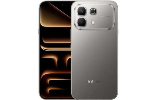 Infinix Note 60 8/​256Gb Mist Titanium