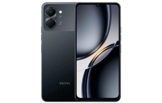 Tecno Spark GO 3 4/64Gb Black