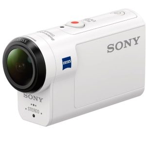 Экшн камера Sony HDR-AS300R White 