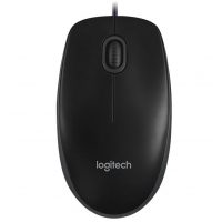 Мышь Logitech B100 Optical  (910-003357)