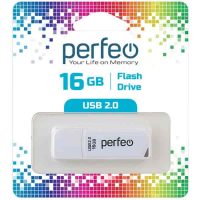 USB накопитель Perfeo USB 16GB PF-C10