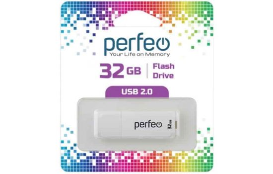 USB накопитель Perfeo USB 32GB C04 