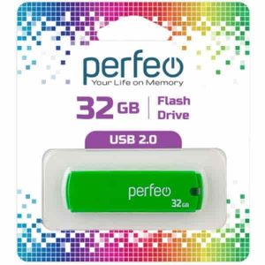 USB накопитель Perfeo USB 32GB C05 Black