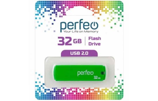 USB накопитель Perfeo USB 32GB C05 Black