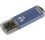 USB накопитель SmartBuy V-Cut series 64GB, Black, Blue