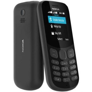 Мобильный телефон Nokia 130 DS TA-1017 Black