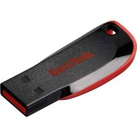 USB накопитель SanDisk 16 GB Cruzer Blade (SDCZ50-016G-B35)