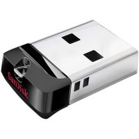 USB-флэш SANDISK Cruzer Fit 64Гб, USB2.0