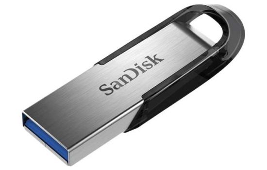 USB-флэш 32 ГБ SanDisk Ultra Flair (SDCZ73-032G-G46)