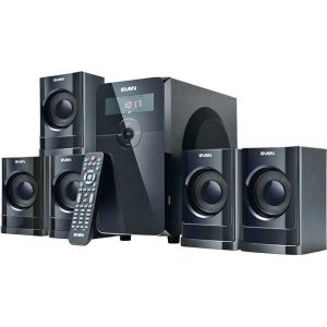 Колонки 5.1 Sven HT-200 (SV-0140200BK)