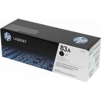 Картридж лазерный HP 83A (CF283A)