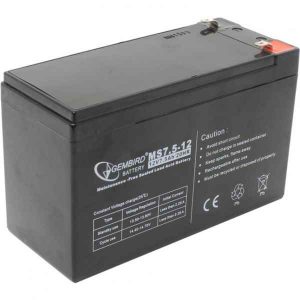 Аккумуляторная батарея для ИБП Gembird Energenie (BAT-12V7.5AH)