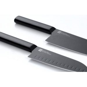 Набор ножей Xiaomi Huo Hou Black Heat Knife Set