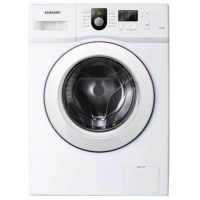 Стиральная машина Samsung WF60F1R0H0W, 6 кг, 1000 об/мин 