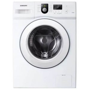 Стиральная машина Samsung WF60F1R0H0W, 6 кг, 1000 об/мин 