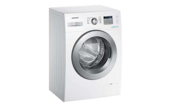 Стиральная машина Samsung WW60H2230EW, 6 кг, 1200 об/мин